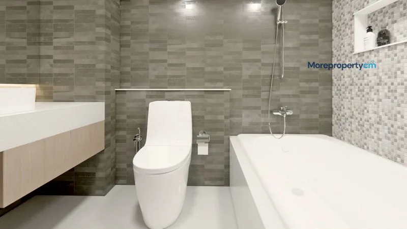 ขาย รวีวารี เรสซิเดนซ์ นิมมาน – ห้องใหญ่ 2 นอน วิวภูเขา (มีโควตาต่างชาติ) - 18