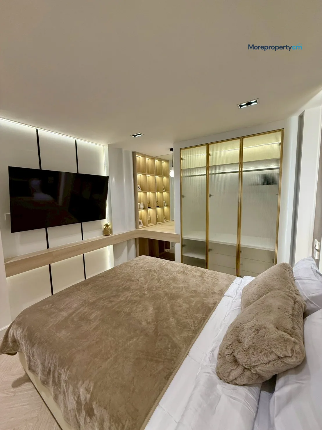 ขาย 103 คอนโดมิเนียม 3 นิมมาน – 2 นอน ห้องใหญ่รีโนเวทใหม่ (มีโควตาต่างชาติ) - 4