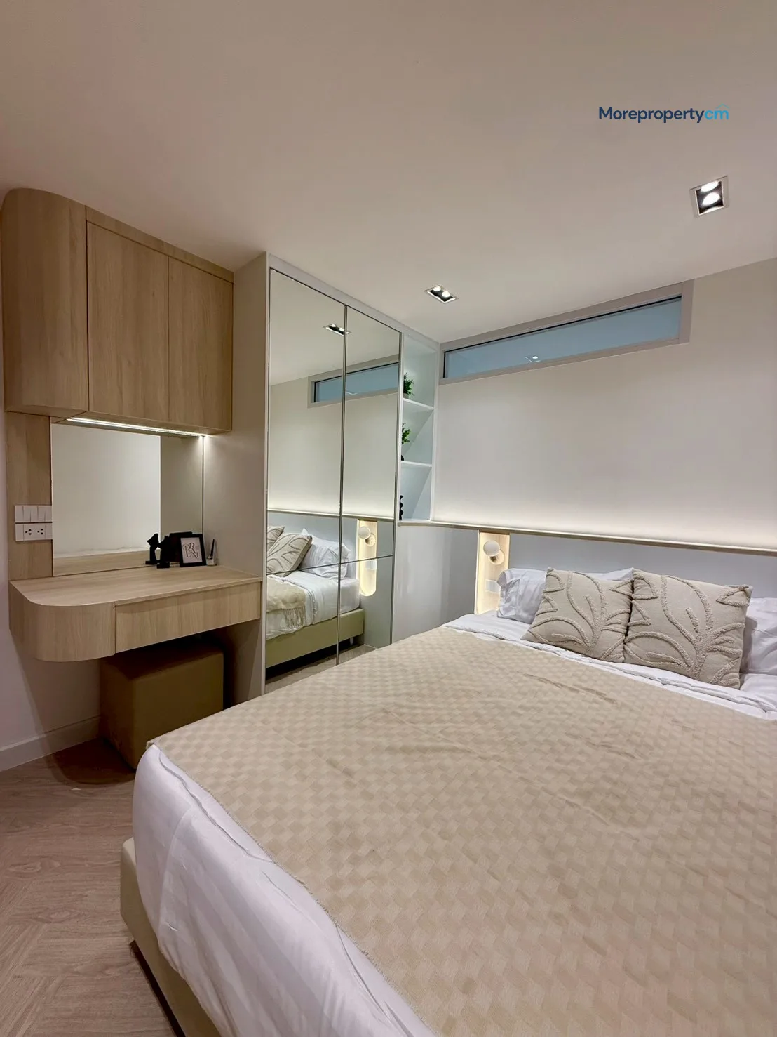 ขาย 103 คอนโดมิเนียม 3 นิมมาน – 2 นอน ห้องใหญ่รีโนเวทใหม่ (มีโควตาต่างชาติ) - 5