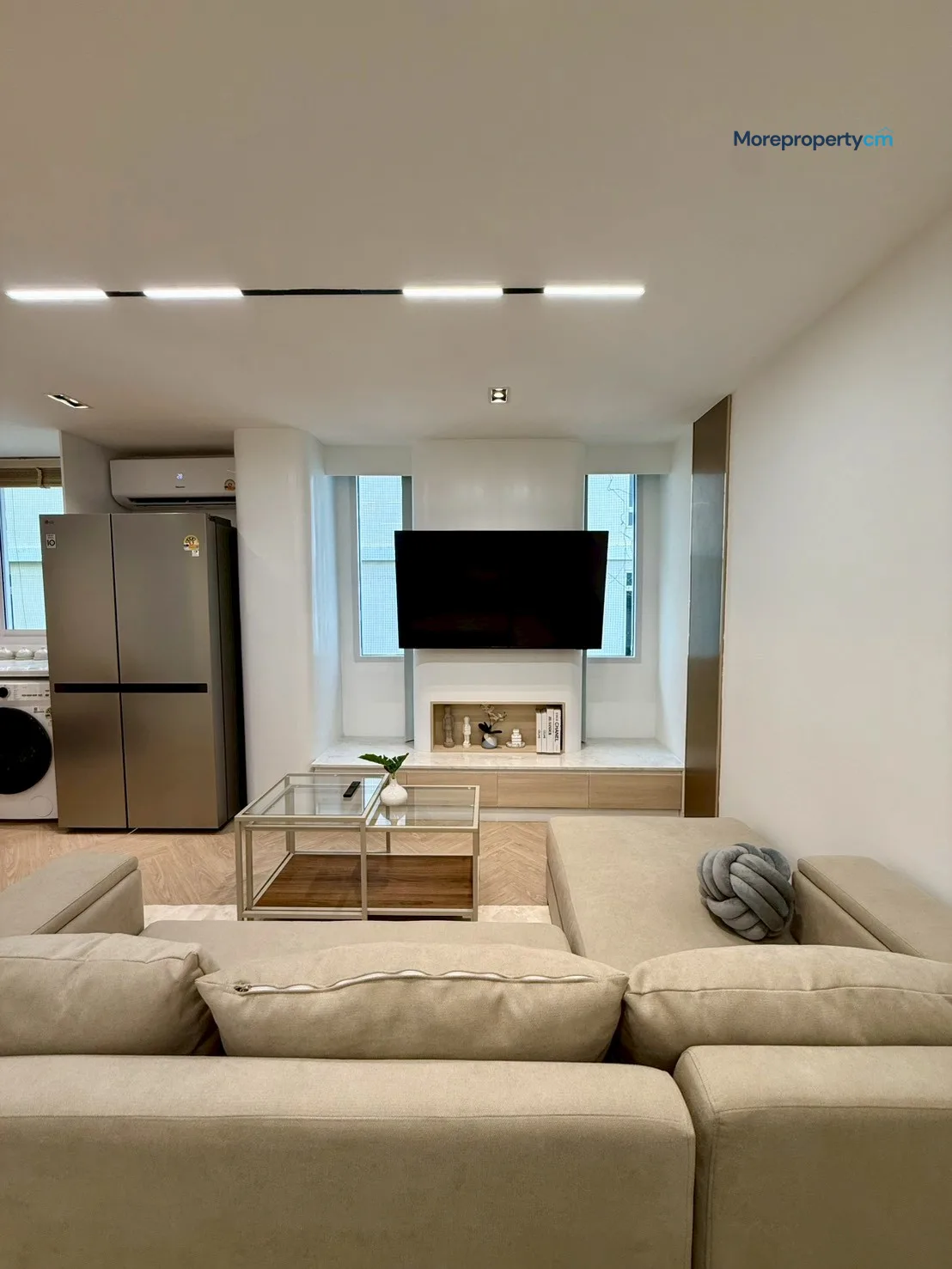 ขาย 103 คอนโดมิเนียม 3 นิมมาน – 2 นอน ห้องใหญ่รีโนเวทใหม่ (มีโควตาต่างชาติ) - 10