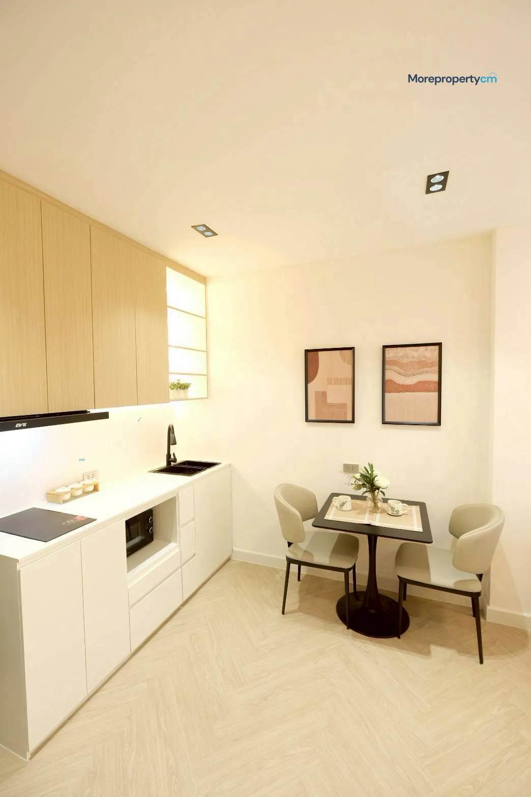 ขาย พรอมท์ คอนโด – ติดห้างเมญ่า รีโนเวทใหม่ (มีโควตาต่างชาติ) - 12