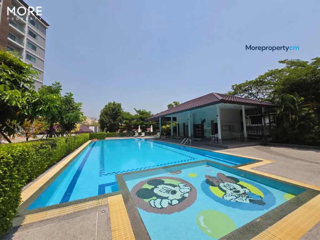 ขาย ธัชฮิลล์เพลส คอนโด – 2 นอน 2 น้ำ ชั้น 5 วิวดอยสวย (มีโควตาต่างชาติ) - 31