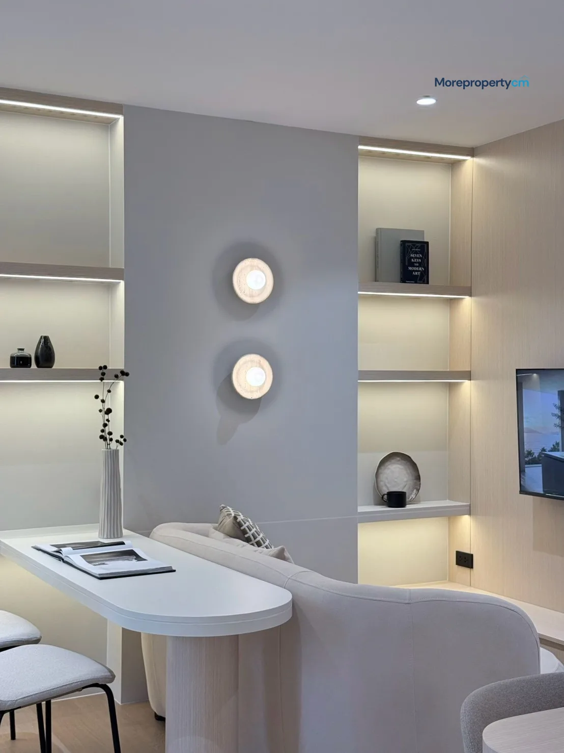 ขาย ดีคอนโด แคมปัส – มช. คอนโดตึกใหม่ ชั้น 1 วิวสวน ใกล้ มช. เพียง 1 นาที! - 9