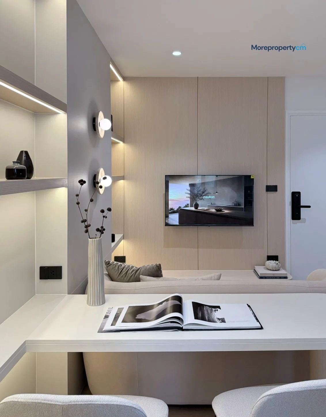 ขาย ดีคอนโด แคมปัส – มช. คอนโดตึกใหม่ ชั้น 1 วิวสวน ใกล้ มช. เพียง 1 นาที! - 14