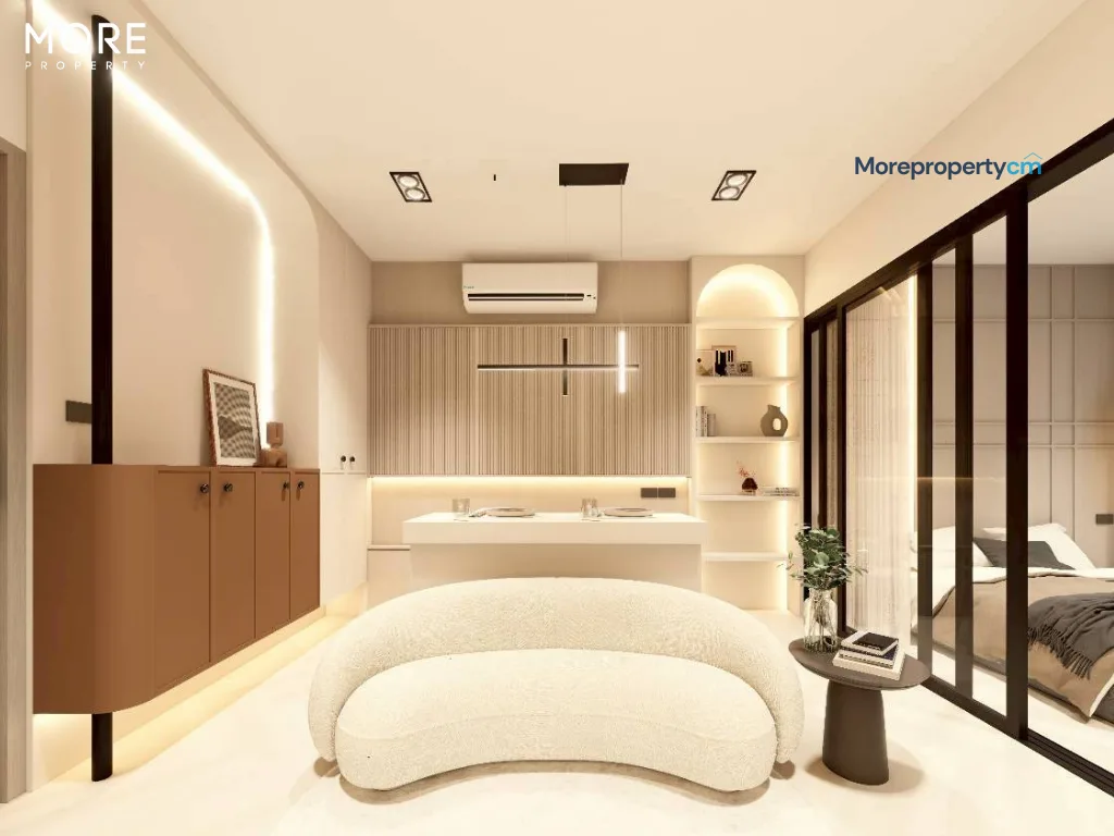 ขาย วันพลัส คลองชล คอนโด 2 – รีโนเวทใหม่สไตล์โฮมมี่ ชั้น 6 (ฟรีค่าโอน!) - 6