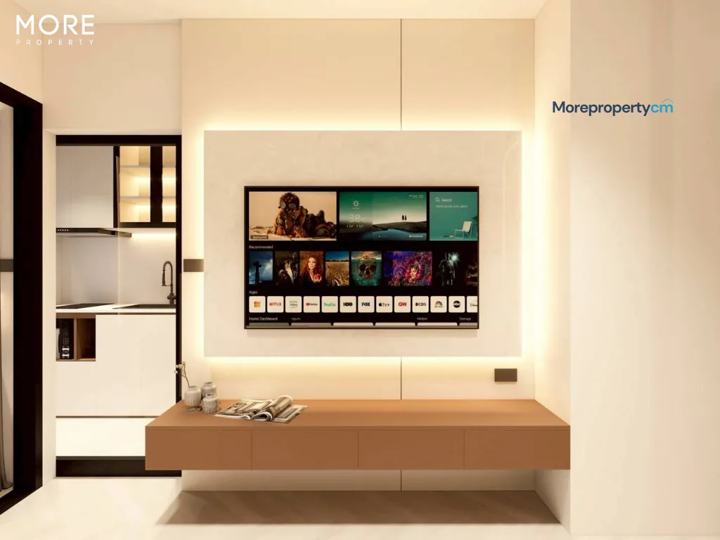 ขาย วันพลัส คลองชล คอนโด 2 – รีโนเวทใหม่สไตล์โฮมมี่ ชั้น 6 (ฟรีค่าโอน!) - 11