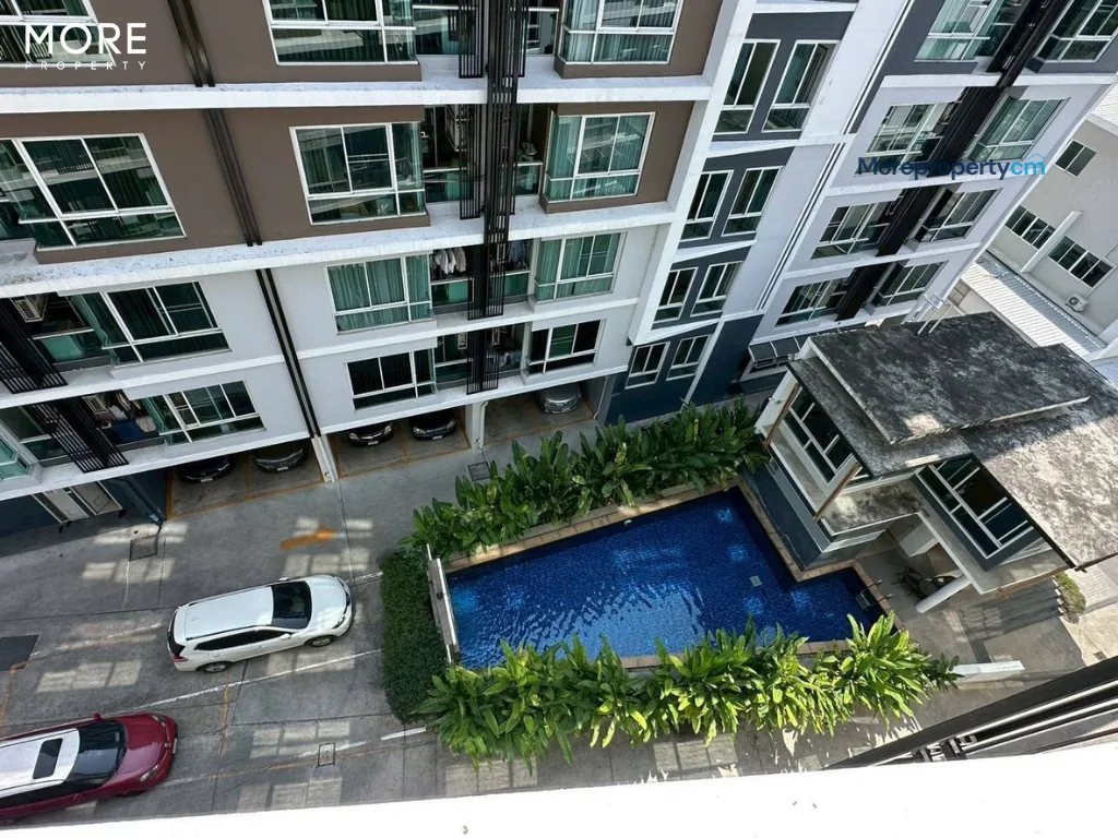 ขาย วันพลัส คลองชล คอนโด 2 – รีโนเวทใหม่สไตล์โฮมมี่ ชั้น 6 (ฟรีค่าโอน!) - 19