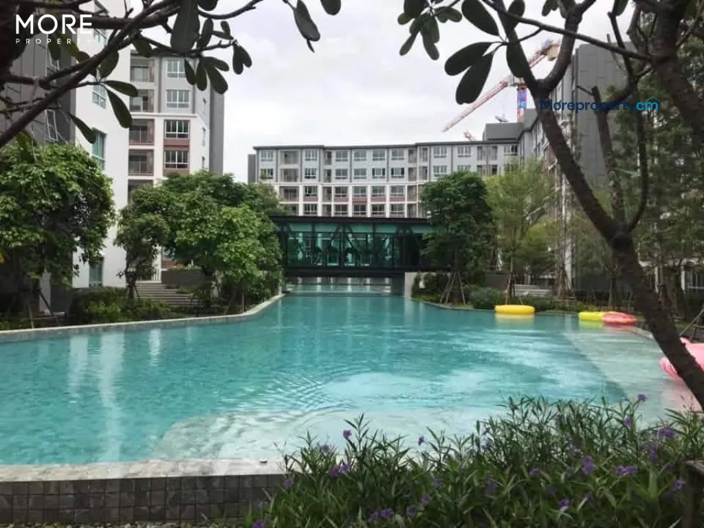 ขาย ดีคอนโด พิงค์ – ห้องมุมสวย วิวดอยสุเทพ สภาพใหม่ไม่เคยปล่อยเช่า (ฟรีค่าโอน!) [ - 16