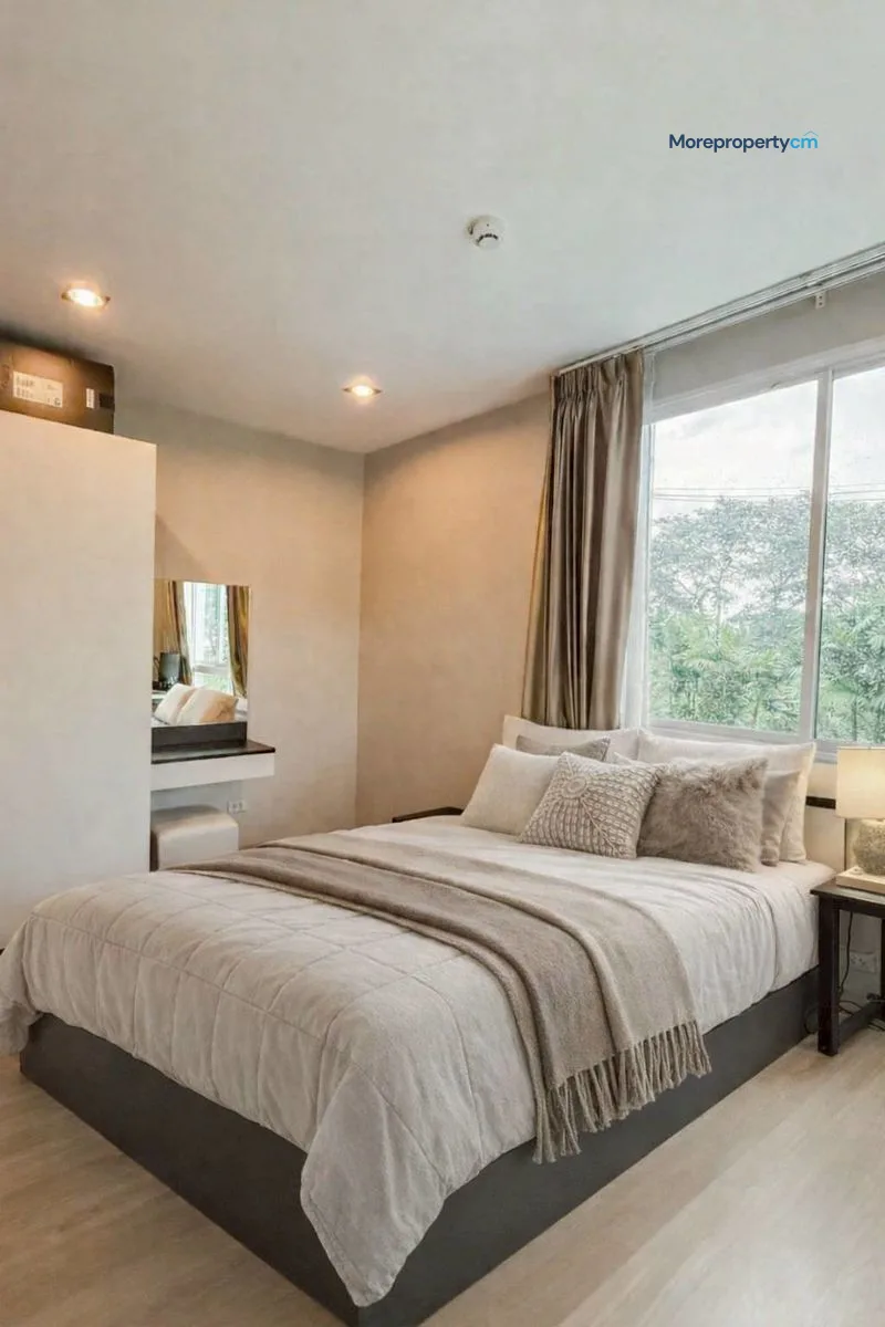 ขาย วันพลัส คำเที่ยง – 1 นอน ห้องสวยสภาพใหม่ พร้อมเข้าอยู่ (ชั้น 2)