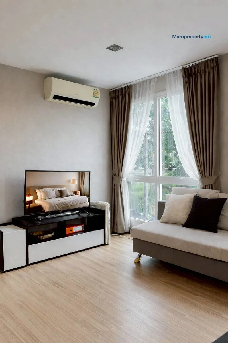 ขาย วันพลัส คำเที่ยง – 1 นอน ห้องสวยสภาพใหม่ พร้อมเข้าอยู่ (ชั้น 2) - 3