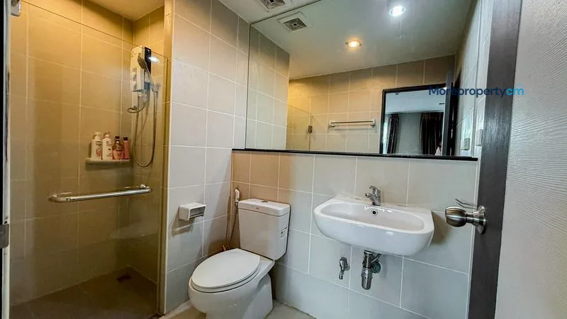 ขาย วันพลัส คำเที่ยง – 1 นอน ห้องสวยสภาพใหม่ พร้อมเข้าอยู่ (ชั้น 2) - 5
