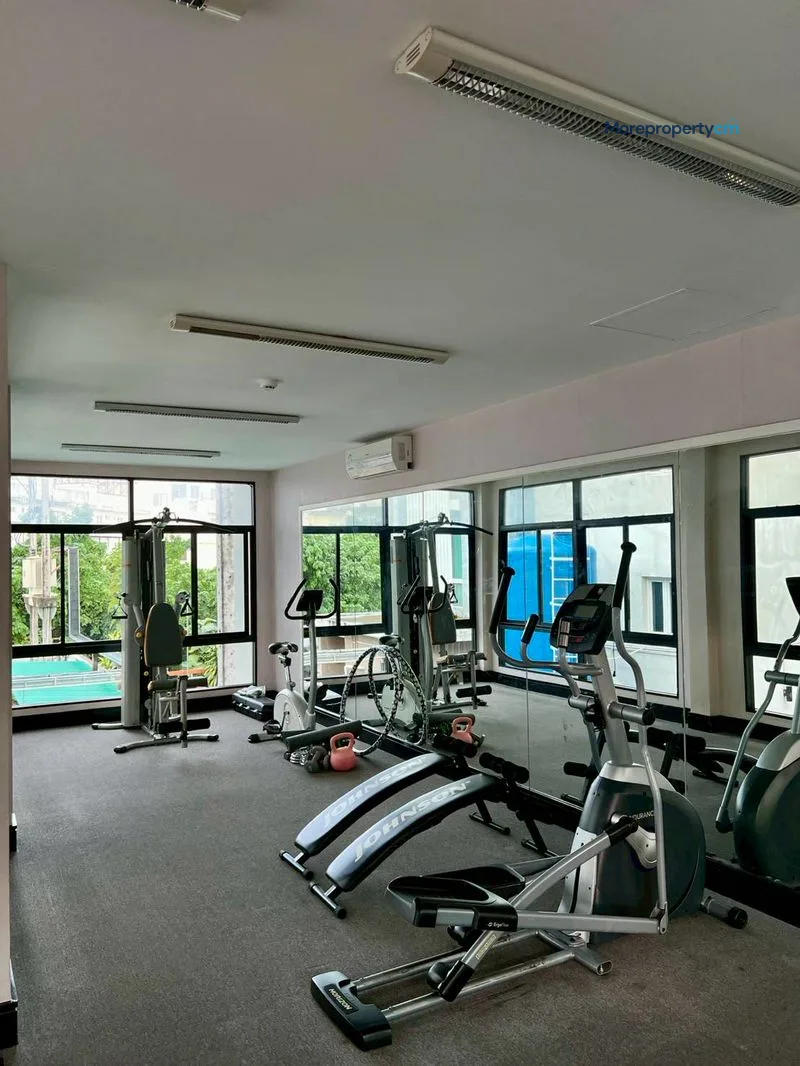 ขาย วันพลัส คำเที่ยง – 1 นอน ห้องสวยสภาพใหม่ พร้อมเข้าอยู่ (ชั้น 2) - 6