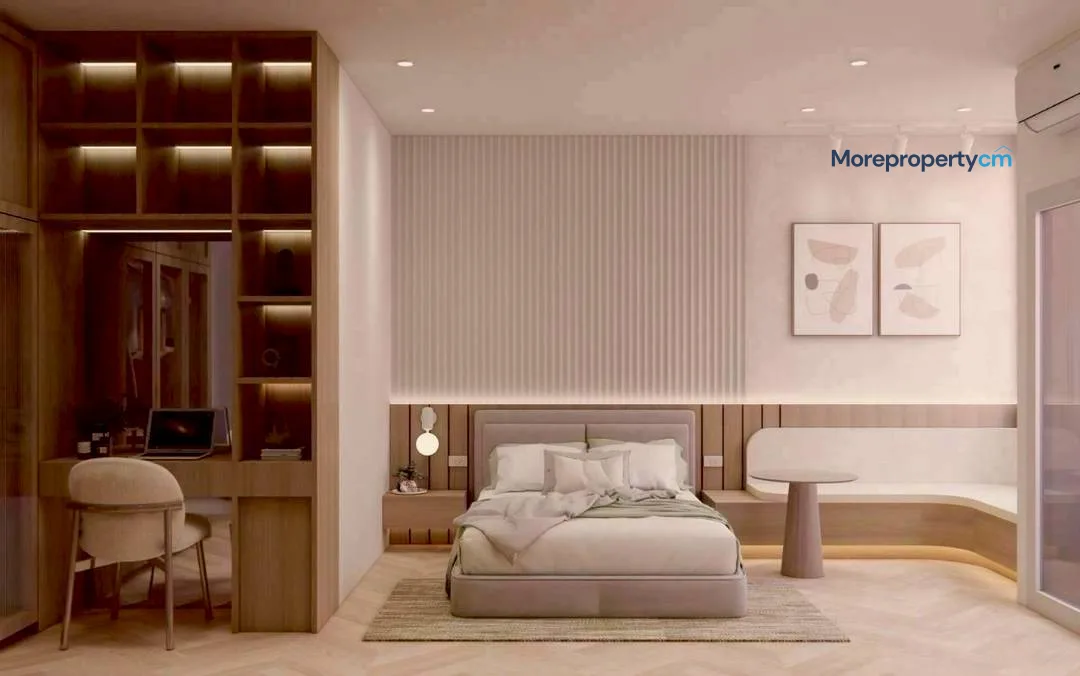 ขาย ทรีบูทีค คอนโด นิมมาน – ห้องสวยรีโนเวทใหม่ ทำ Airbnb ได้ (ชั้น 5)