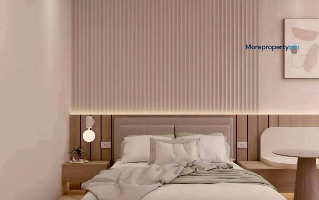 ขาย ทรีบูทีค คอนโด นิมมาน – ห้องสวยรีโนเวทใหม่ ทำ Airbnb ได้ (ชั้น 5) - 2