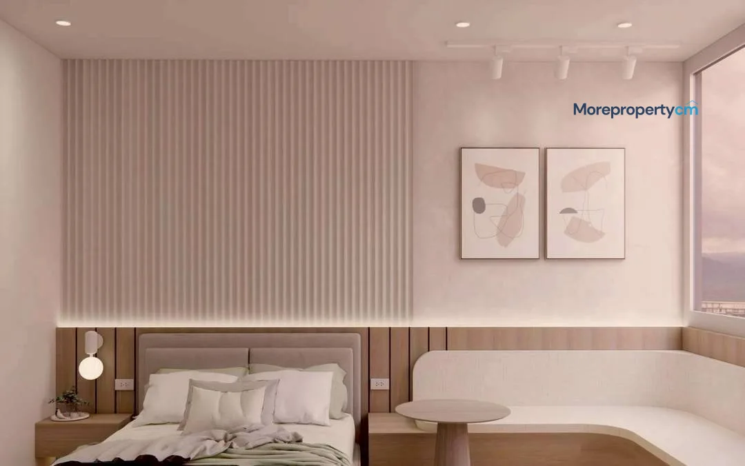 ขาย ทรีบูทีค คอนโด นิมมาน – ห้องสวยรีโนเวทใหม่ ทำ Airbnb ได้ (ชั้น 5) - 3