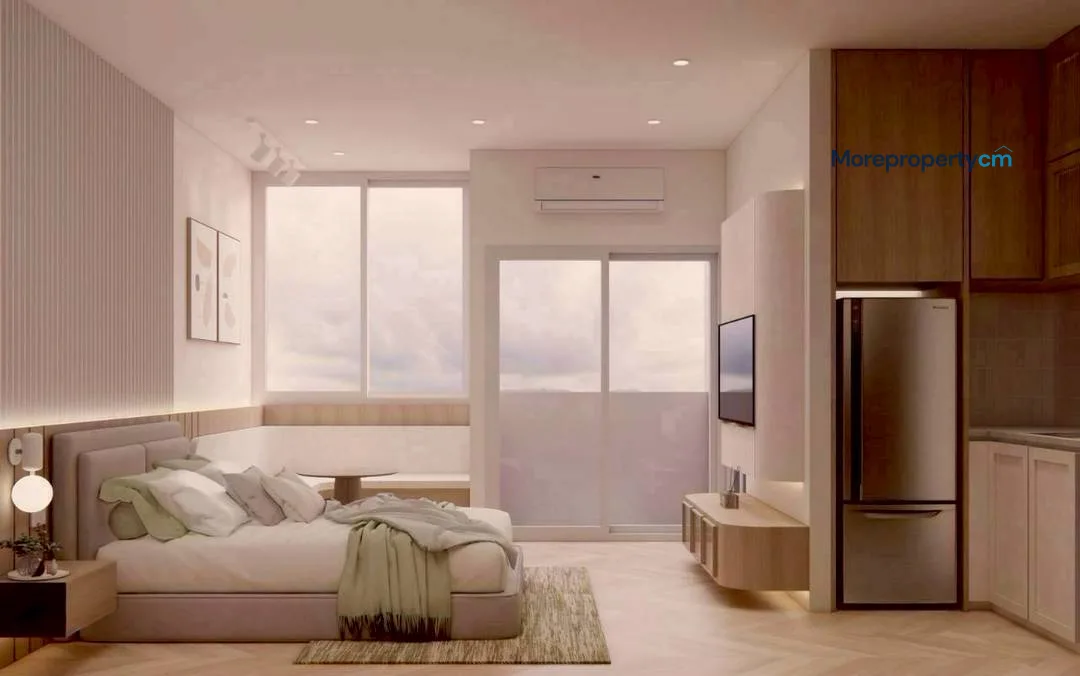 ขาย ทรีบูทีค คอนโด นิมมาน – ห้องสวยรีโนเวทใหม่ ทำ Airbnb ได้ (ชั้น 5) - 4