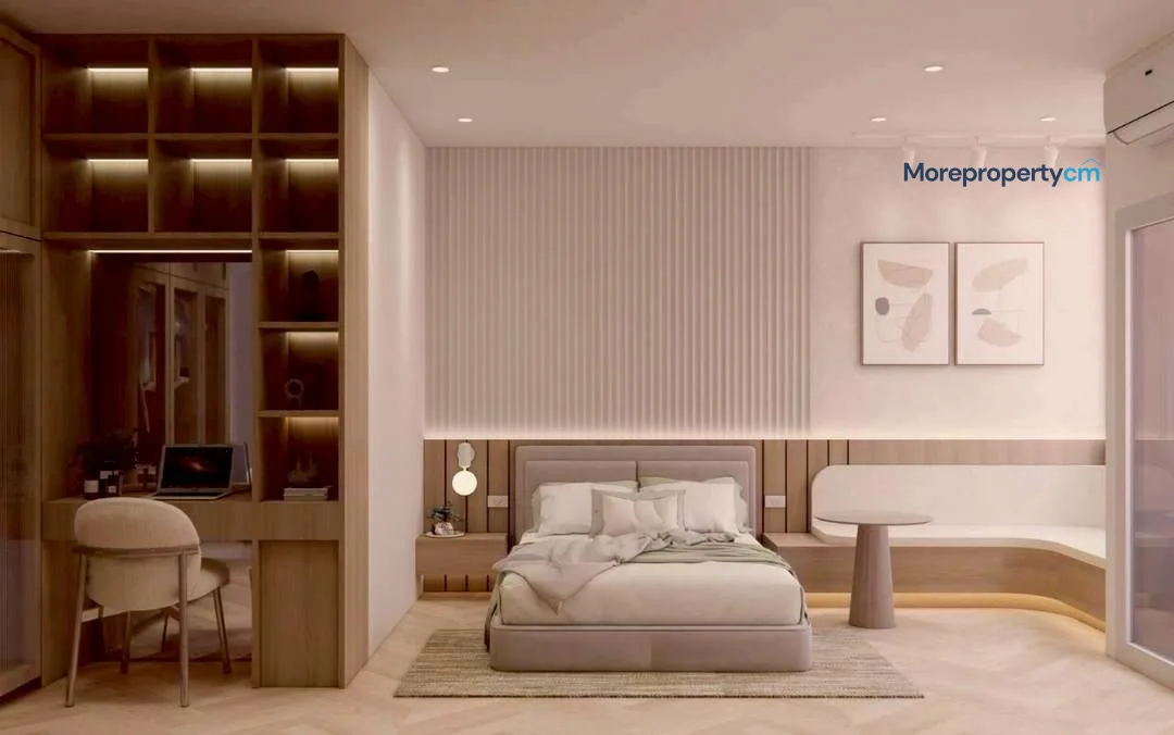 ขาย ทรีบูทีค คอนโด นิมมาน – ห้องสวยรีโนเวทใหม่ ทำ Airbnb ได้ (ชั้น 5) - 5
