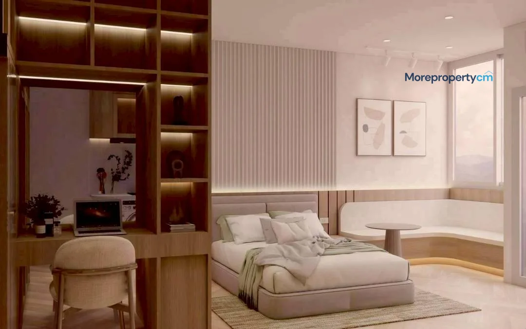 ขาย ทรีบูทีค คอนโด นิมมาน – ห้องสวยรีโนเวทใหม่ ทำ Airbnb ได้ (ชั้น 5) - 6