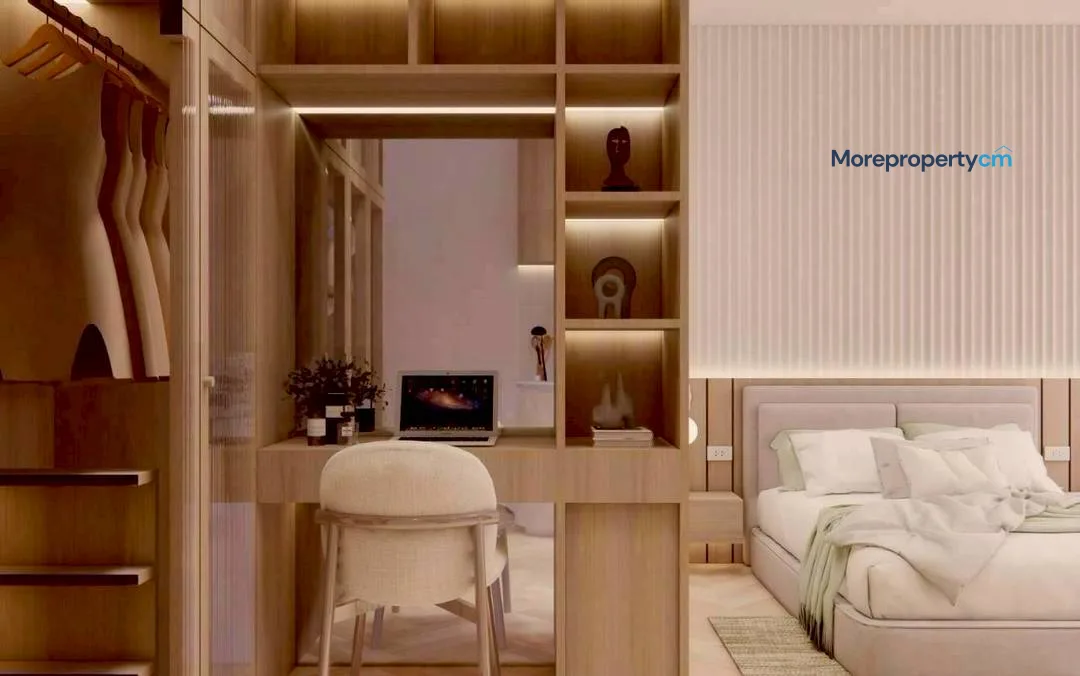 ขาย ทรีบูทีค คอนโด นิมมาน – ห้องสวยรีโนเวทใหม่ ทำ Airbnb ได้ (ชั้น 5) - 7