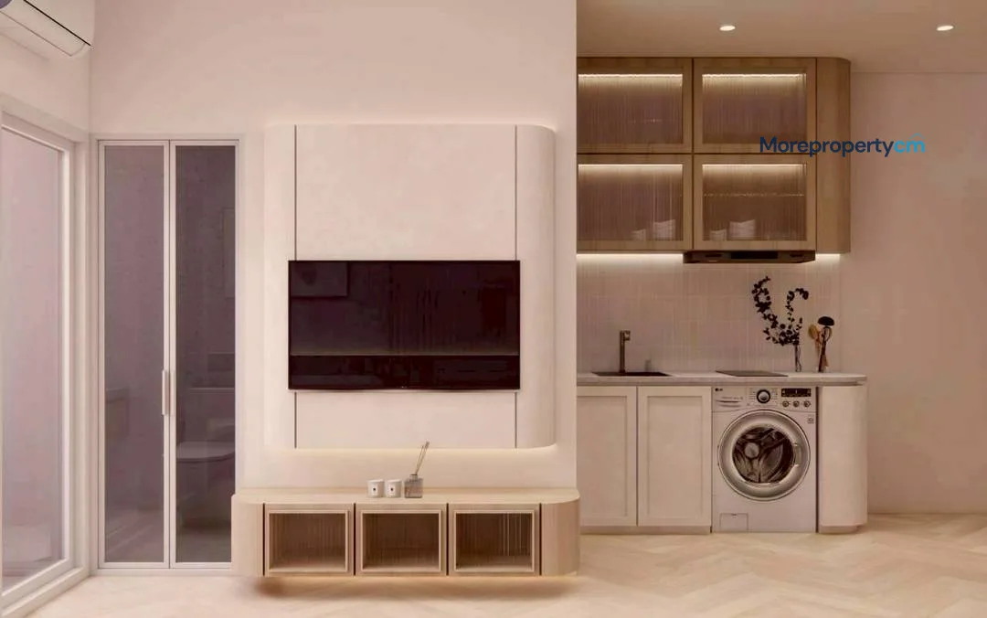 ขาย ทรีบูทีค คอนโด นิมมาน – ห้องสวยรีโนเวทใหม่ ทำ Airbnb ได้ (ชั้น 5) - 8