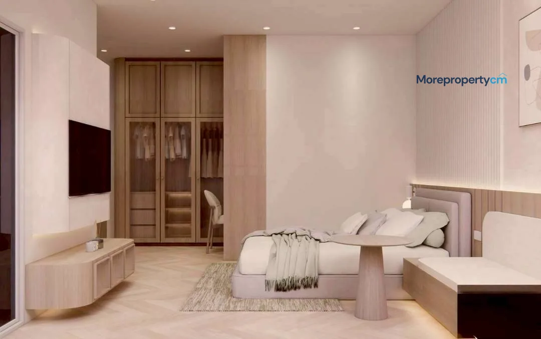 ขาย ทรีบูทีค คอนโด นิมมาน – ห้องสวยรีโนเวทใหม่ ทำ Airbnb ได้ (ชั้น 5) - 9
