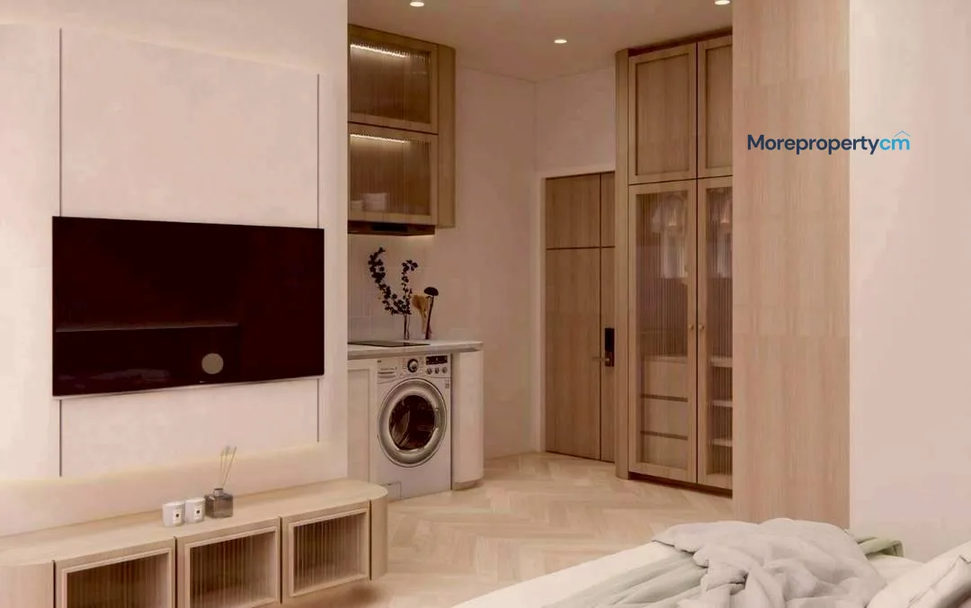 ขาย ทรีบูทีค คอนโด นิมมาน – ห้องสวยรีโนเวทใหม่ ทำ Airbnb ได้ (ชั้น 5) - 11