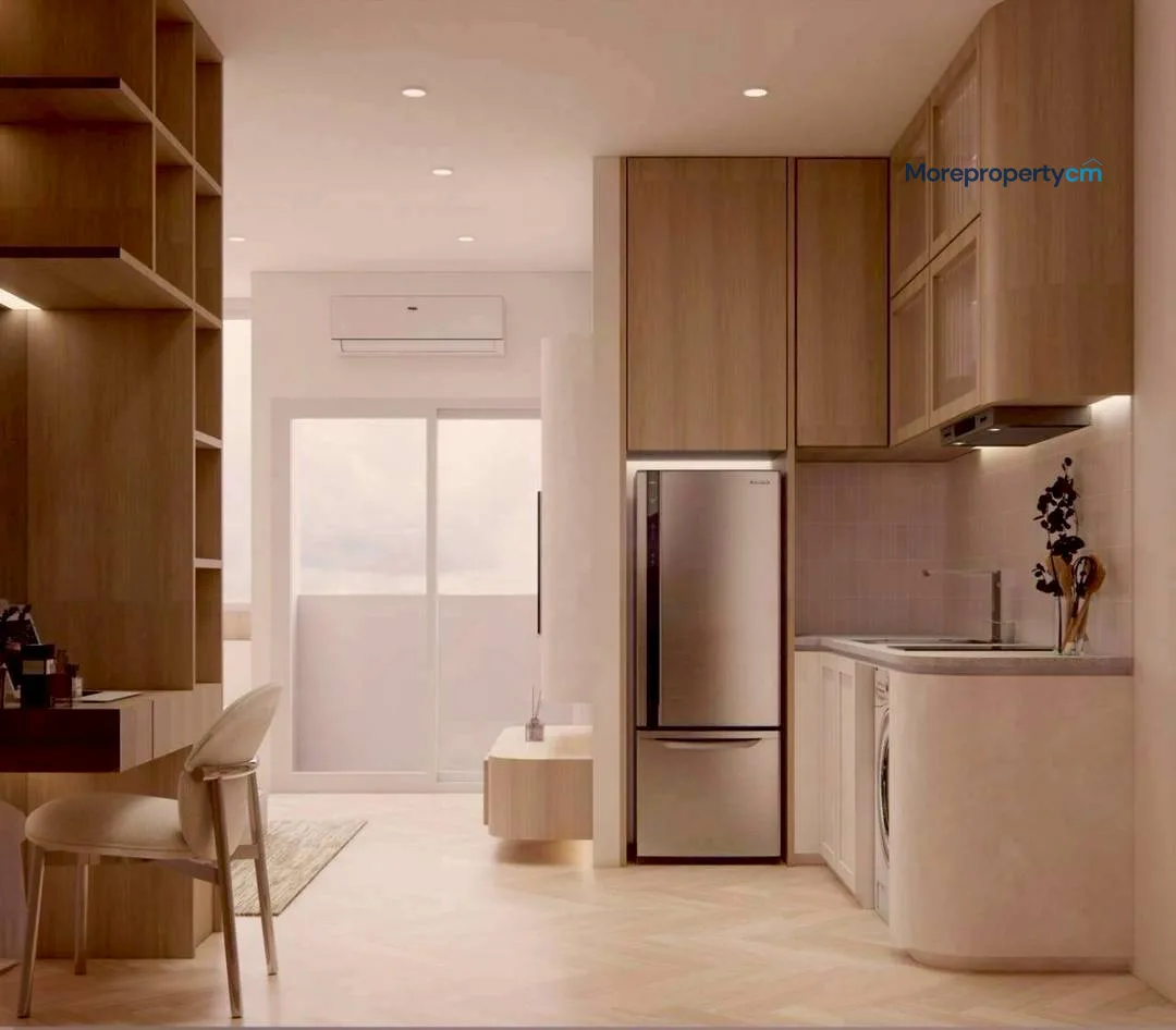 ขาย ทรีบูทีค คอนโด นิมมาน – ห้องสวยรีโนเวทใหม่ ทำ Airbnb ได้ (ชั้น 5) - 12