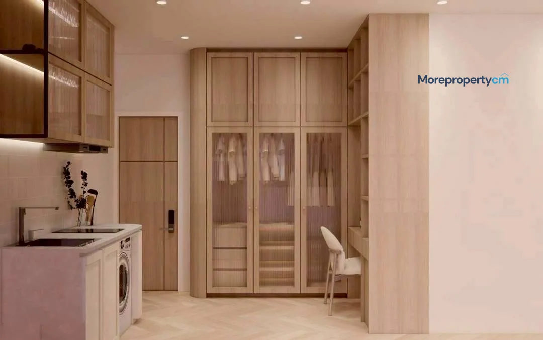 ขาย ทรีบูทีค คอนโด นิมมาน – ห้องสวยรีโนเวทใหม่ ทำ Airbnb ได้ (ชั้น 5) - 14