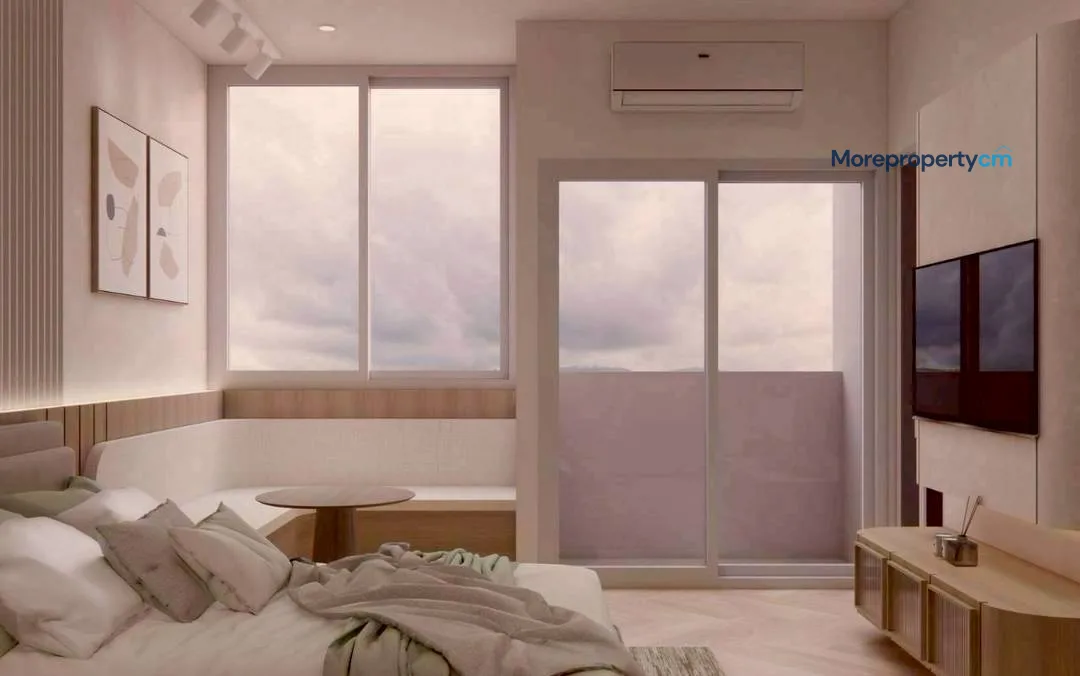 ขาย ทรีบูทีค คอนโด นิมมาน – ห้องสวยรีโนเวทใหม่ ทำ Airbnb ได้ (ชั้น 5) - 10