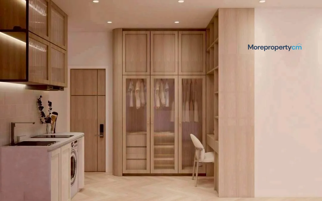 ขาย ทรีบูทีค คอนโด นิมมาน – ห้องสวยรีโนเวทใหม่ ทำ Airbnb ได้ (ชั้น 5) - 15