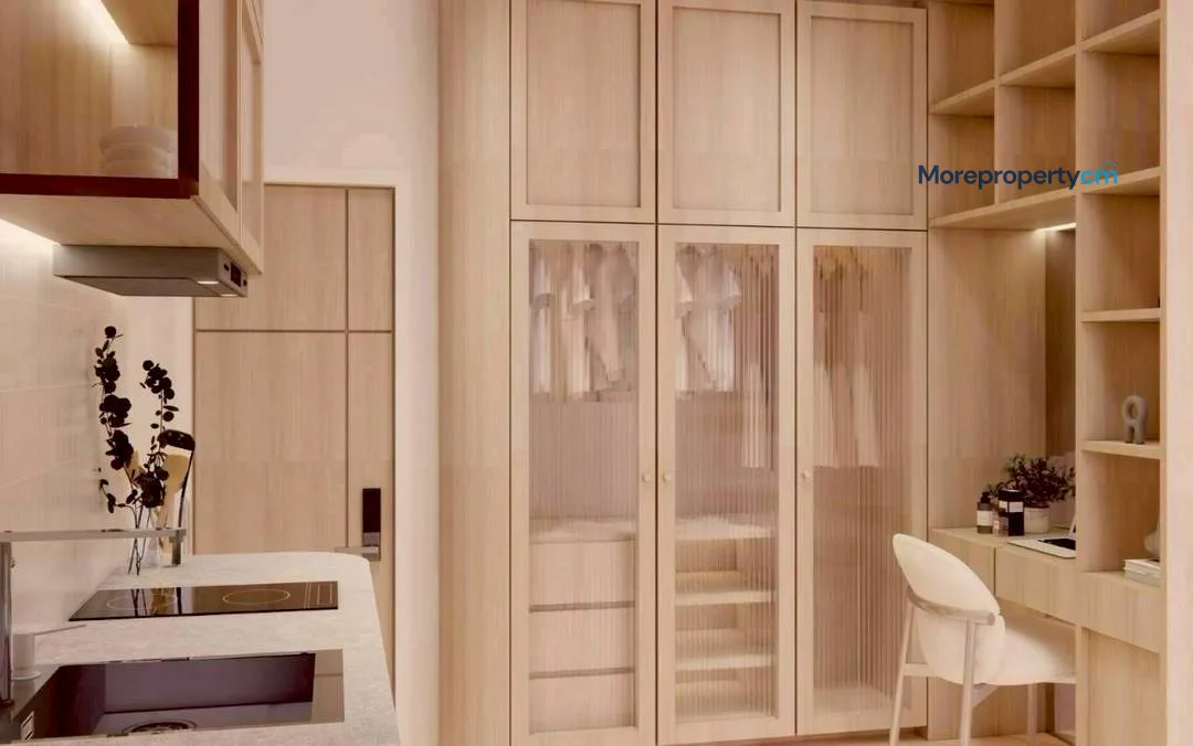 ขาย ทรีบูทีค คอนโด นิมมาน – ห้องสวยรีโนเวทใหม่ ทำ Airbnb ได้ (ชั้น 5) - 16
