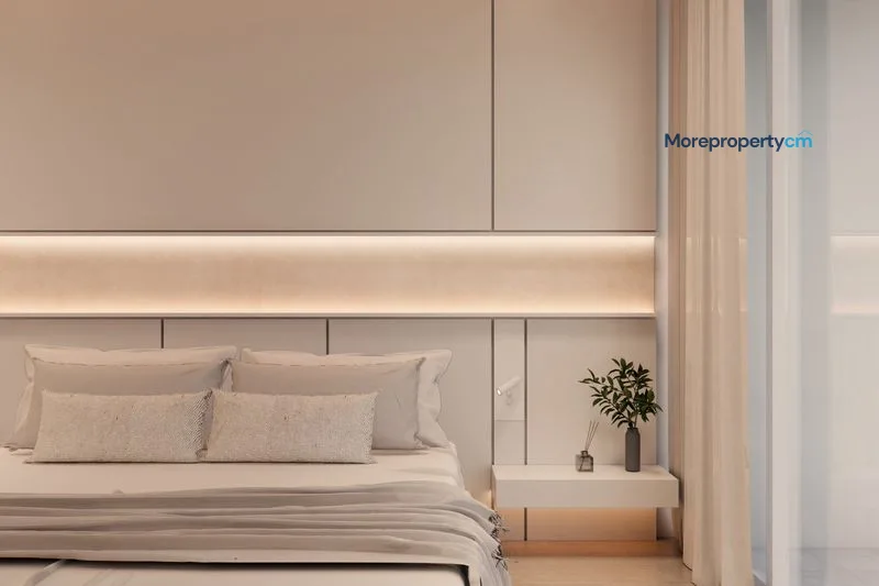 ขาย เจซี ฮิลล์ เพลส คอนโด – ห้องใหญ่รีโนเวทใหม่ ชั้น 8 ย่านเจ็ดยอด (ใกล้ มช. & นิมมาน) - 3