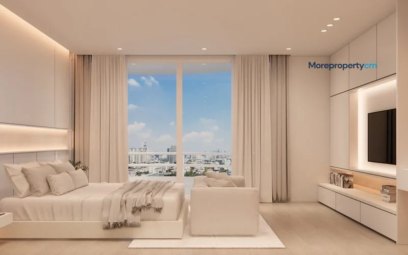 ขาย เจซี ฮิลล์ เพลส คอนโด – ห้องใหญ่รีโนเวทใหม่ ชั้น 8 ย่านเจ็ดยอด (ใกล้ มช. & นิมมาน) - 5