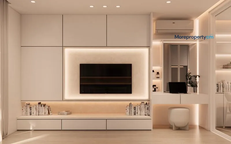 ขาย เจซี ฮิลล์ เพลส คอนโด – ห้องใหญ่รีโนเวทใหม่ ชั้น 8 ย่านเจ็ดยอด (ใกล้ มช. & นิมมาน) - 7