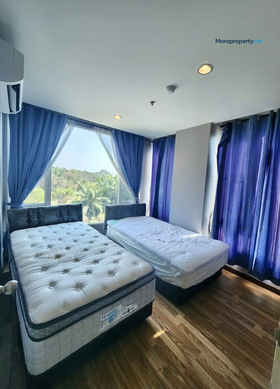 : ขาย เดอะ คอนเวนชั่น คอนโด – ห้องมุม 45 ตร.ม. ทิศตะวันออก สภาพดีพร้อมอยู่ (ฟรีค่าโอน!)