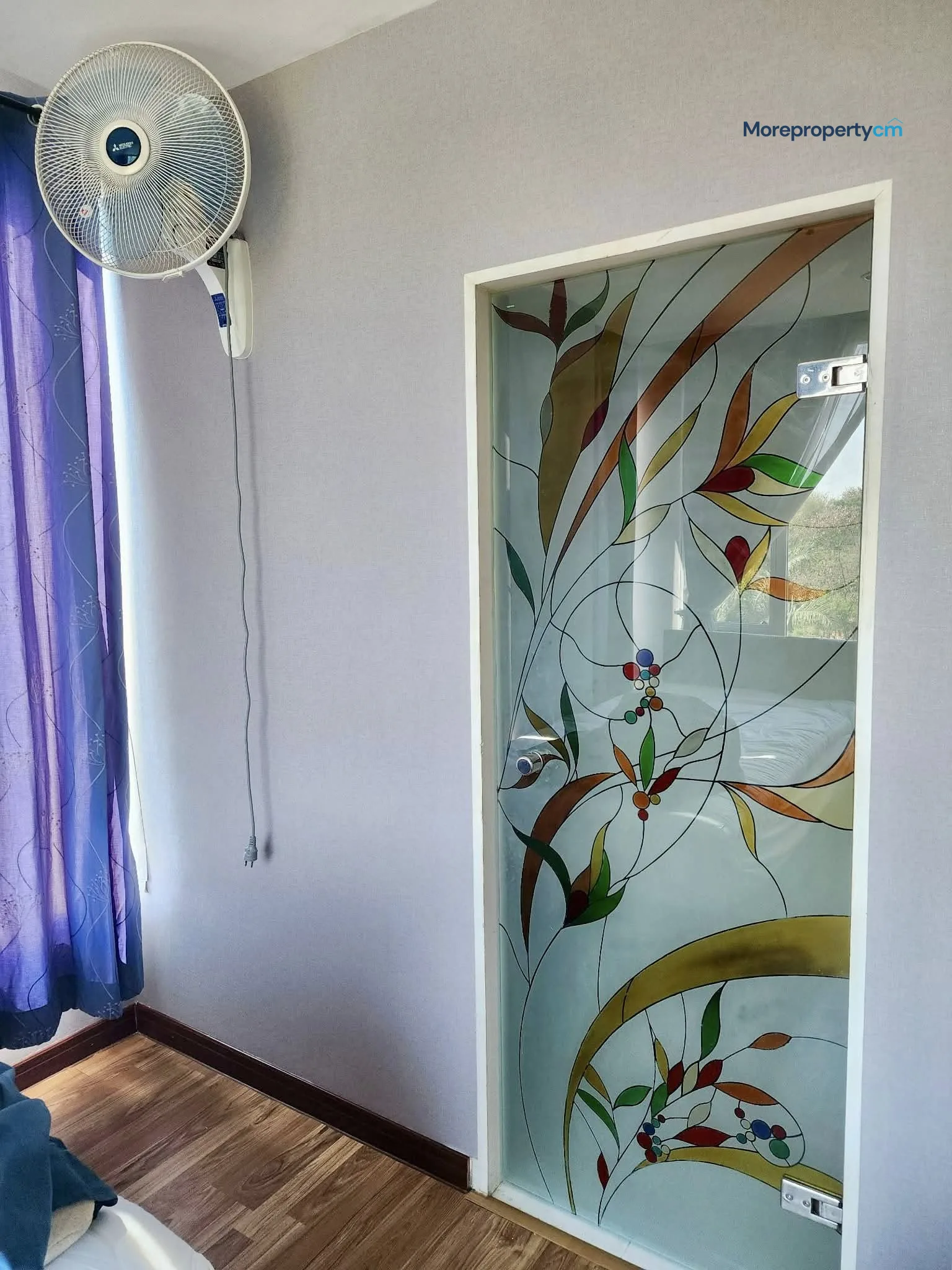 : ขาย เดอะ คอนเวนชั่น คอนโด – ห้องมุม 45 ตร.ม. ทิศตะวันออก สภาพดีพร้อมอยู่ (ฟรีค่าโอน!) - 6