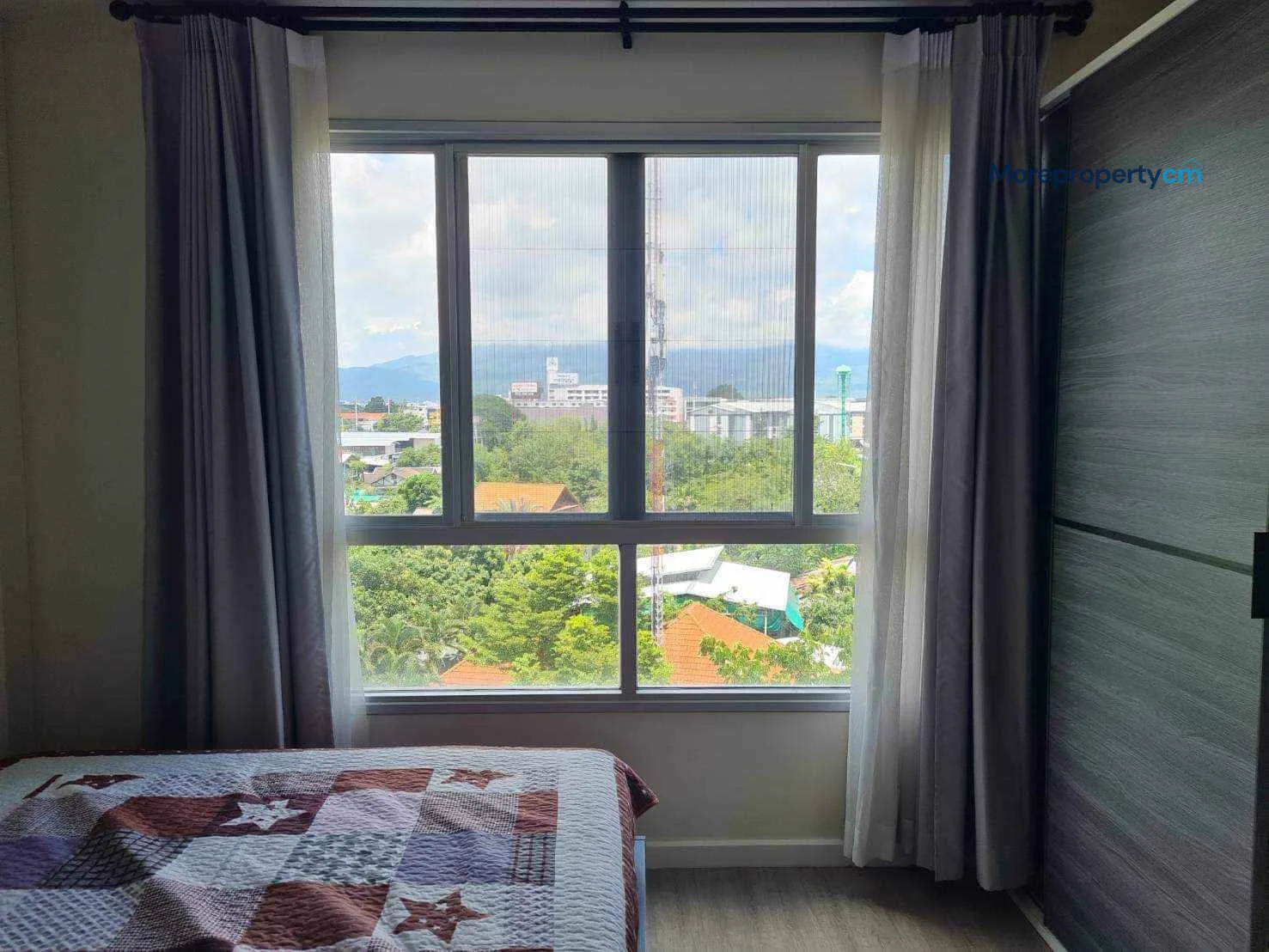 ขาย ดีคอนโด พิงค์ – 1 นอน ห้องสวยสภาพดี ทำเลติดเซ็นทรัลเชียงใหม่ (ชั้น 6)