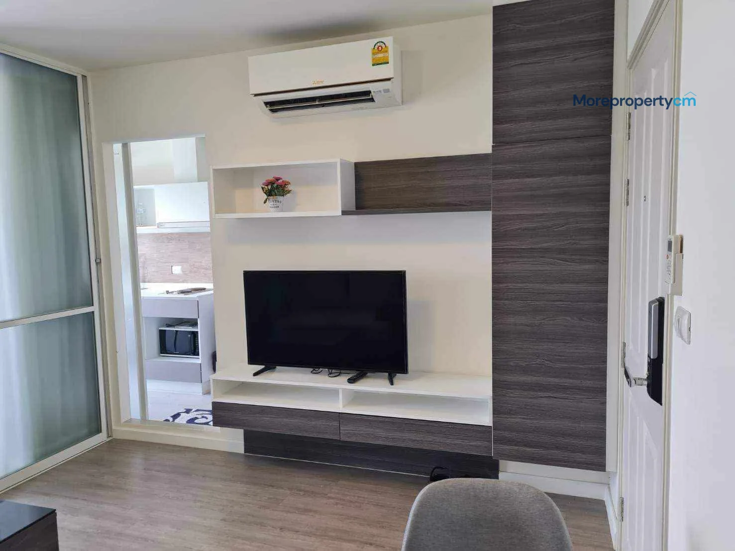 ขาย ดีคอนโด พิงค์ – 1 นอน ห้องสวยสภาพดี ทำเลติดเซ็นทรัลเชียงใหม่ (ชั้น 6) - 4