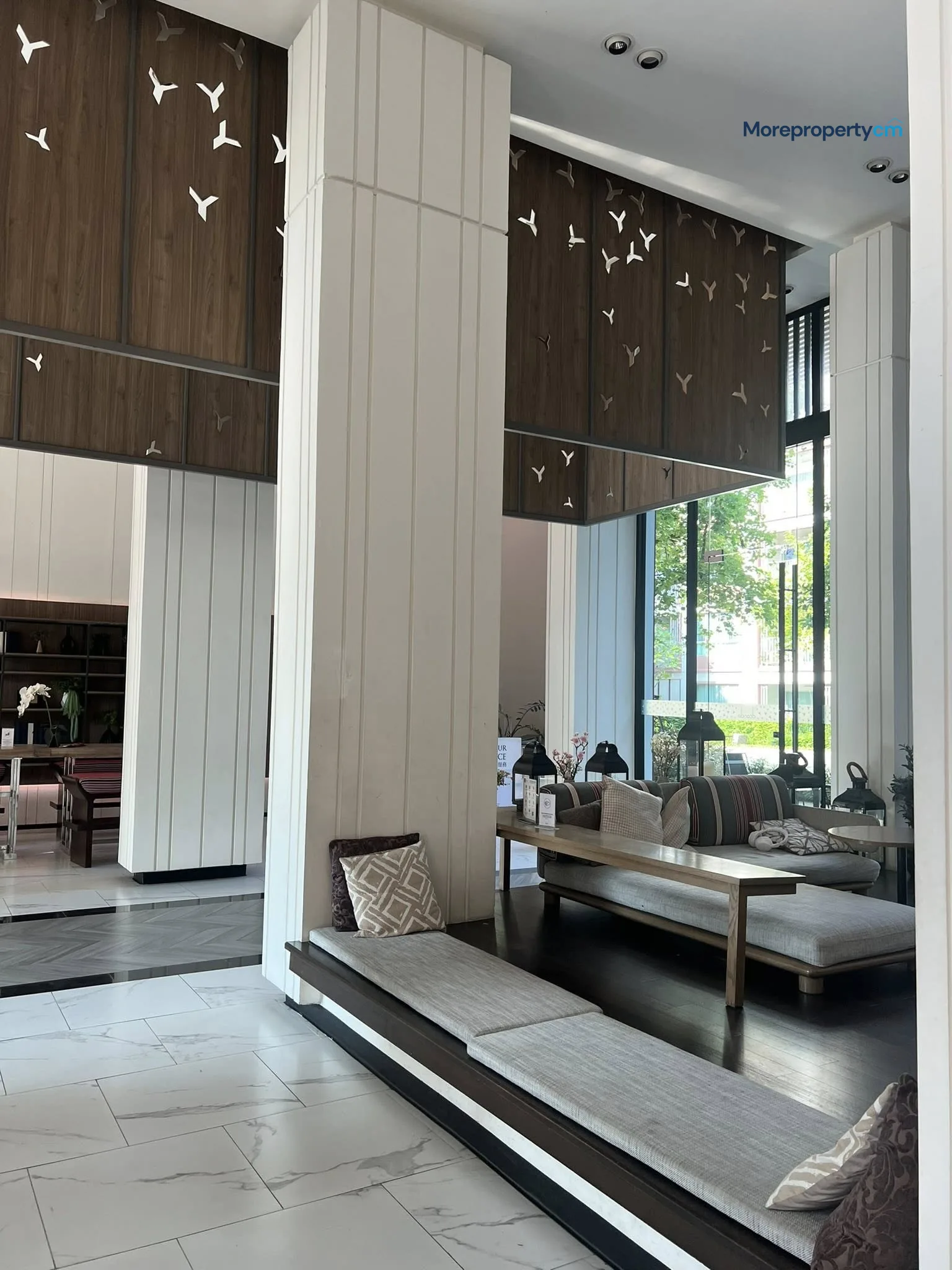 ขาย ดีคอนโด พิงค์ – 1 นอน ห้องสวยสภาพดี ทำเลติดเซ็นทรัลเชียงใหม่ (ชั้น 6) - 8