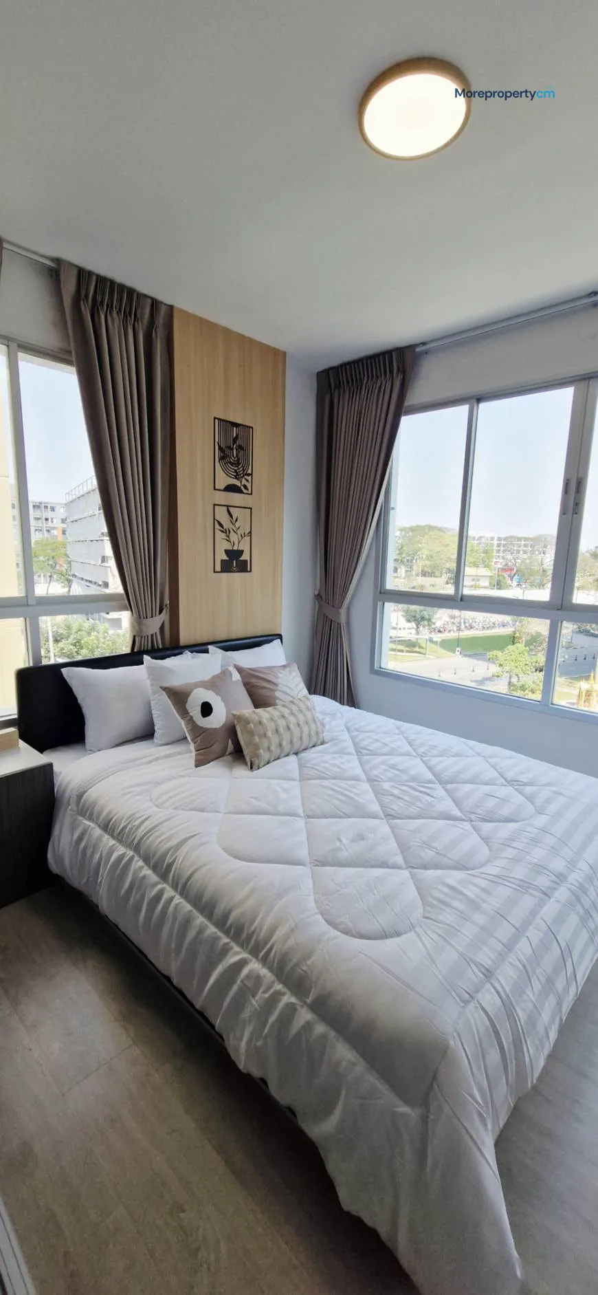 ขาย ดีคอนโด ซายน์ – 1 นอน ห้องสวยสภาพนางฟ้า พร้อมเข้าอยู่ (ชั้น 5) - 2