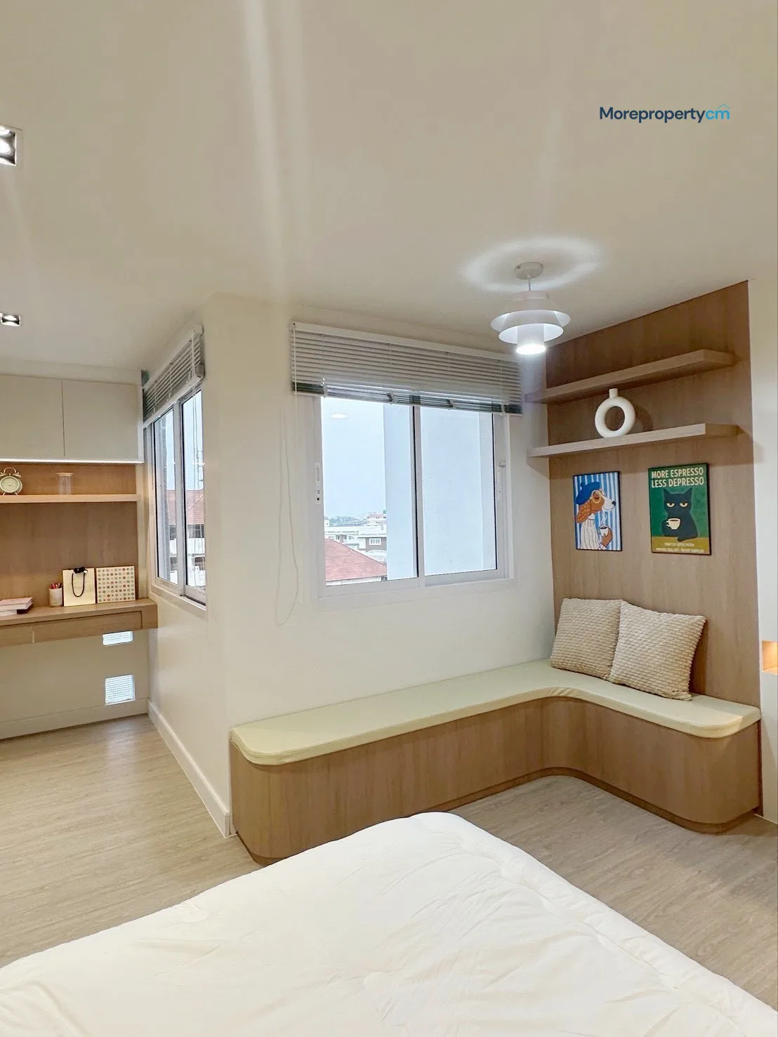 ขาย ธารทิพย์ คอนโด – ห้องสตูดิโอรีโนเวทใหม่ ชั้น 7 ติด มช. & กาดหลังมอ - 8