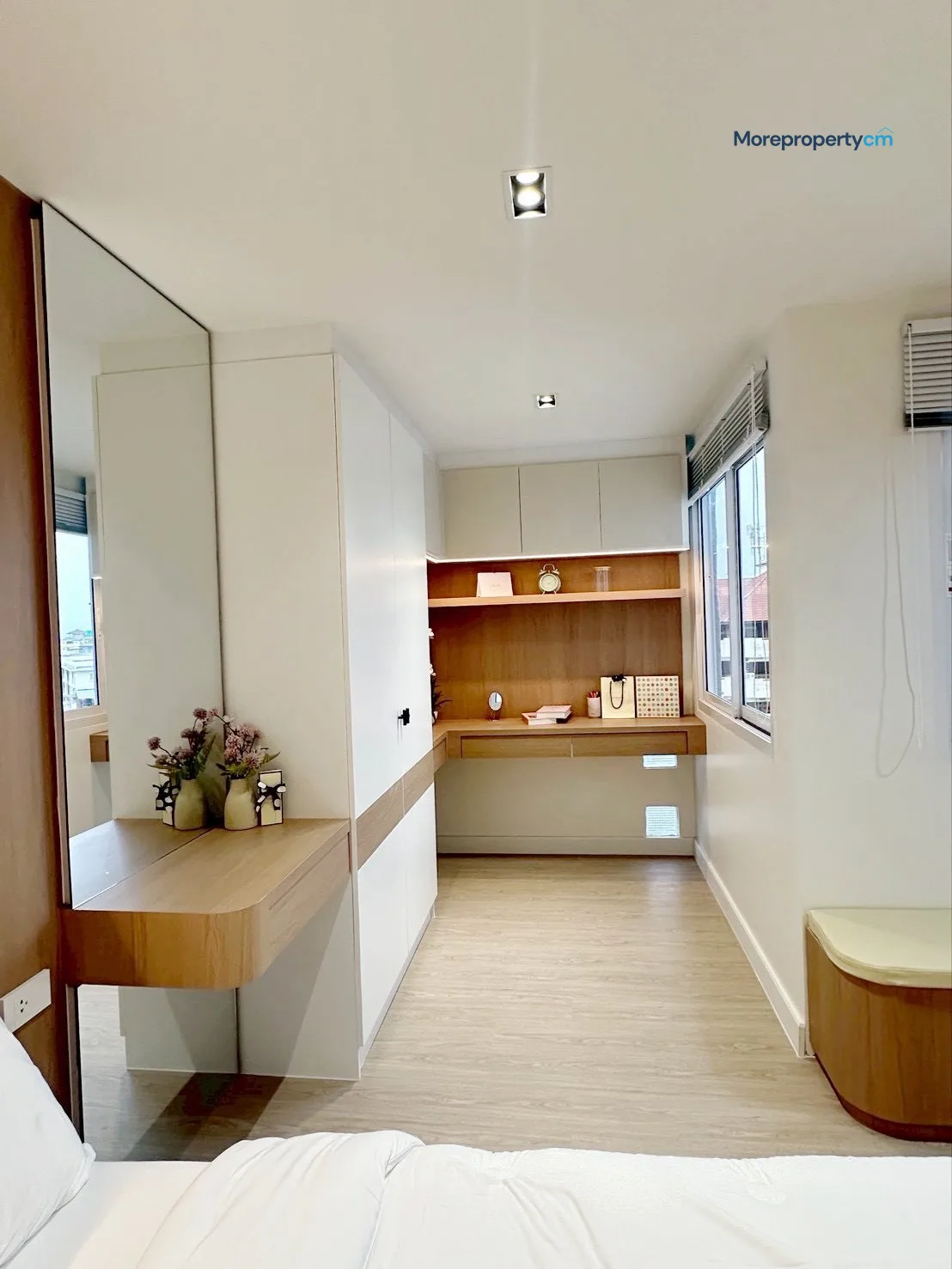 ขาย ธารทิพย์ คอนโด – ห้องสตูดิโอรีโนเวทใหม่ ชั้น 7 ติด มช. & กาดหลังมอ - 9