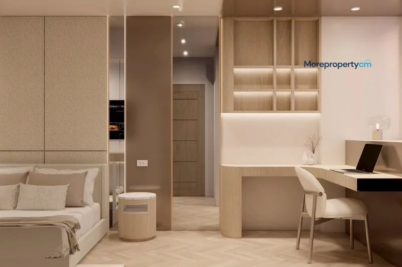 ขาย 103 คอนโดมิเนียม 3 นิมมาน – 2 นอน ห้องใหญ่รีโนเวทใหม่ (มีโควตาต่างชาติ) - 4