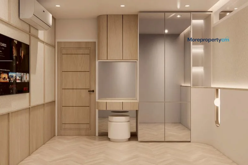 ขาย 103 คอนโดมิเนียม 3 นิมมาน – 2 นอน ห้องใหญ่รีโนเวทใหม่ (มีโควตาต่างชาติ) - 6
