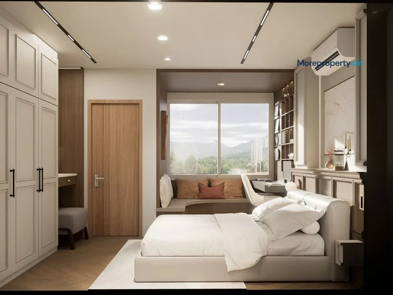 ขาย เรือนคำทาวเวอร์ นิมมาน – 1 นอน ห้องสวยรีโนเวทใหม่ ใจกลางย่านฮิต (ชั้น 3) - 3