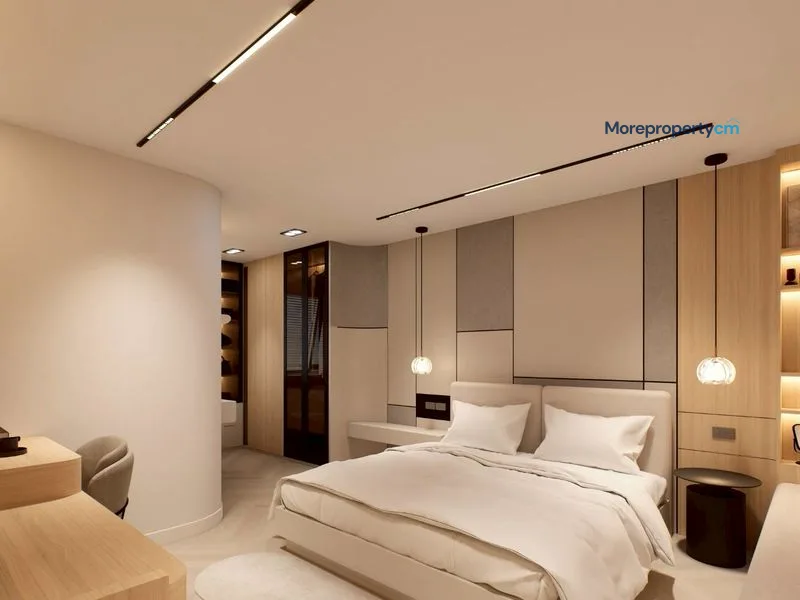 Viengping Condo for Sale – 2 Bedrooms Under Renovation with Open Views