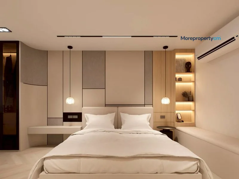ขาย เวียงพิงค์ คอนโด – 2 นอน ห้องใหญ่รีโนเวทใหม่ ชั้น 10 วิวโปร่งโล่ง ทำเลติดเมญ่า (ฟรีค่าโอน!) - 2