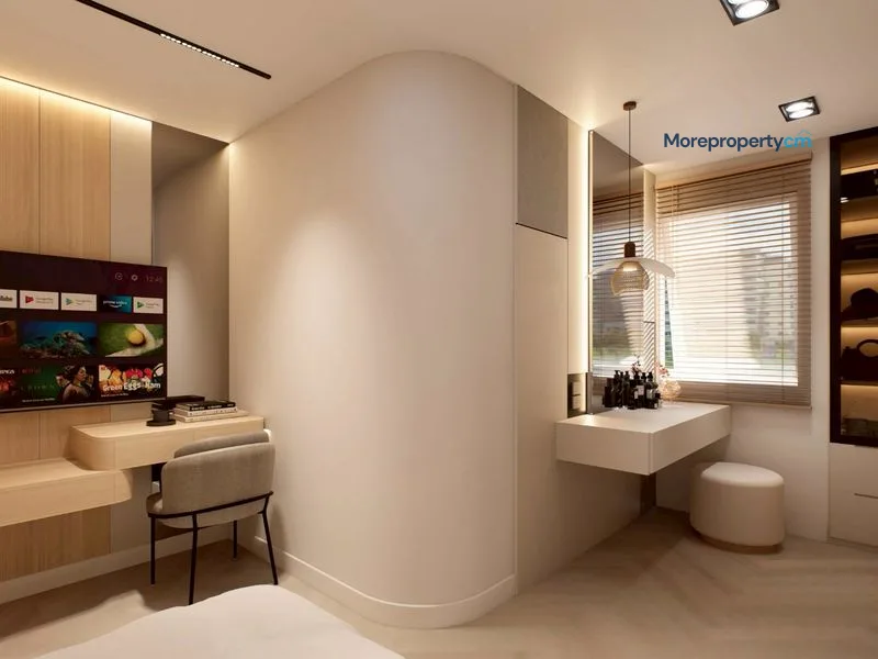 ขาย เวียงพิงค์ คอนโด – 2 นอน ห้องใหญ่รีโนเวทใหม่ ชั้น 10 วิวโปร่งโล่ง ทำเลติดเมญ่า (ฟรีค่าโอน!) - 4