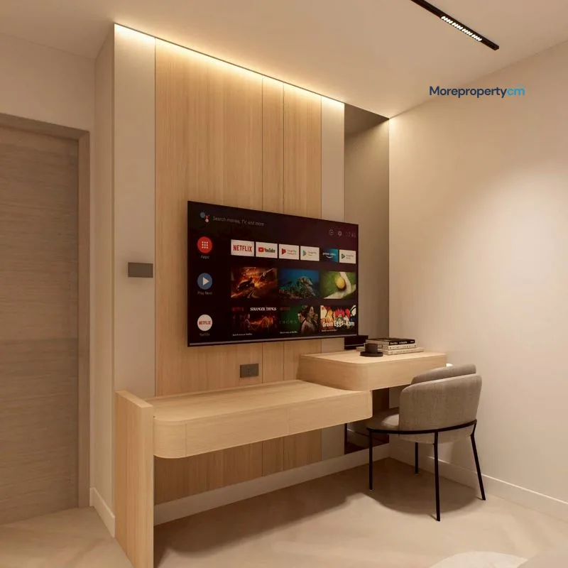 ขาย เวียงพิงค์ คอนโด – 2 นอน ห้องใหญ่รีโนเวทใหม่ ชั้น 10 วิวโปร่งโล่ง ทำเลติดเมญ่า (ฟรีค่าโอน!) - 7