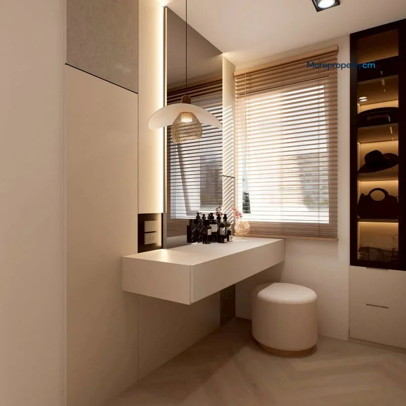 ขาย เวียงพิงค์ คอนโด – 2 นอน ห้องใหญ่รีโนเวทใหม่ ชั้น 10 วิวโปร่งโล่ง ทำเลติดเมญ่า (ฟรีค่าโอน!) - 8